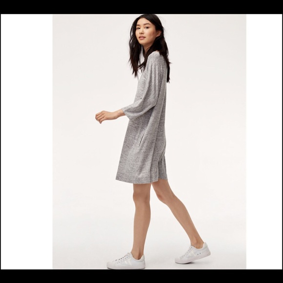 ARITZIA Wilfred Free Cober Dress - Picture 3 of 8